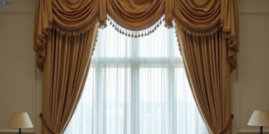 Steam cleaning heavy drapes on-site edithvale-vic Matty Curtain Cleaning